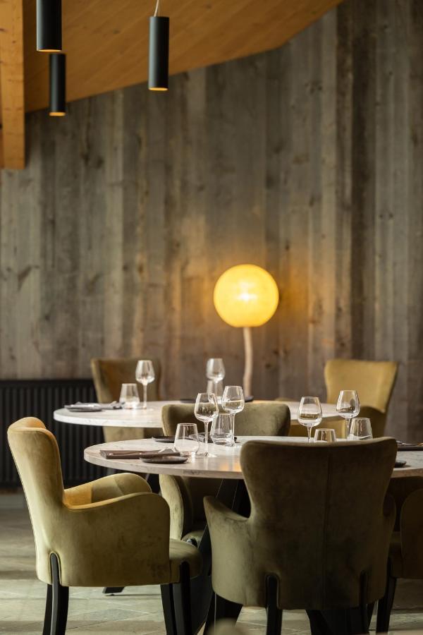 Logis Hotel Parenthese, Restaurant & Spa Chille Bagian luar foto